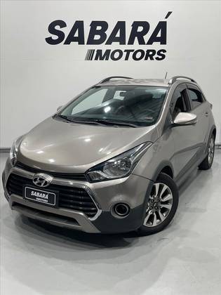 HYUNDAI HB20X 1.6 16V STYLE FLEX 4P AUTOMÁTICO